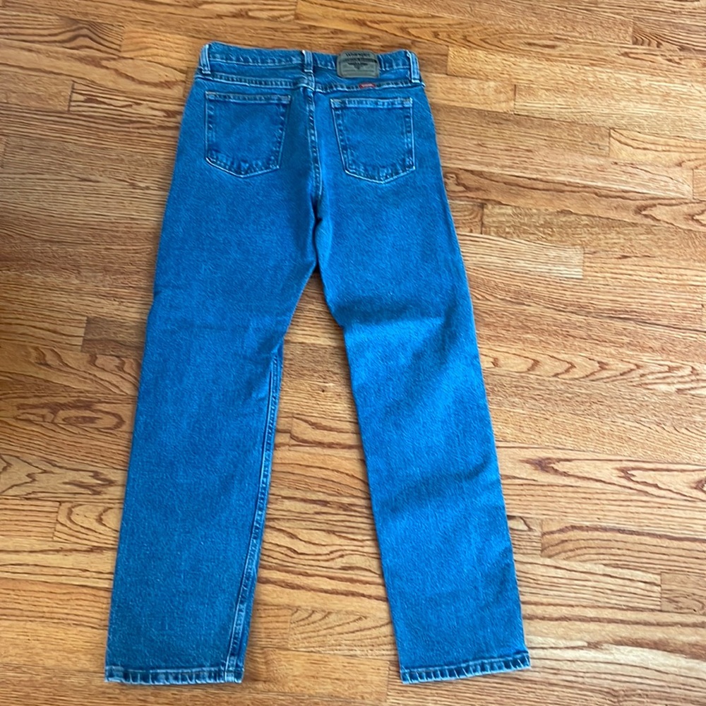 Wrangler Jeans Vintage Style Light- Medium Wash 31 x 30 PERFECT